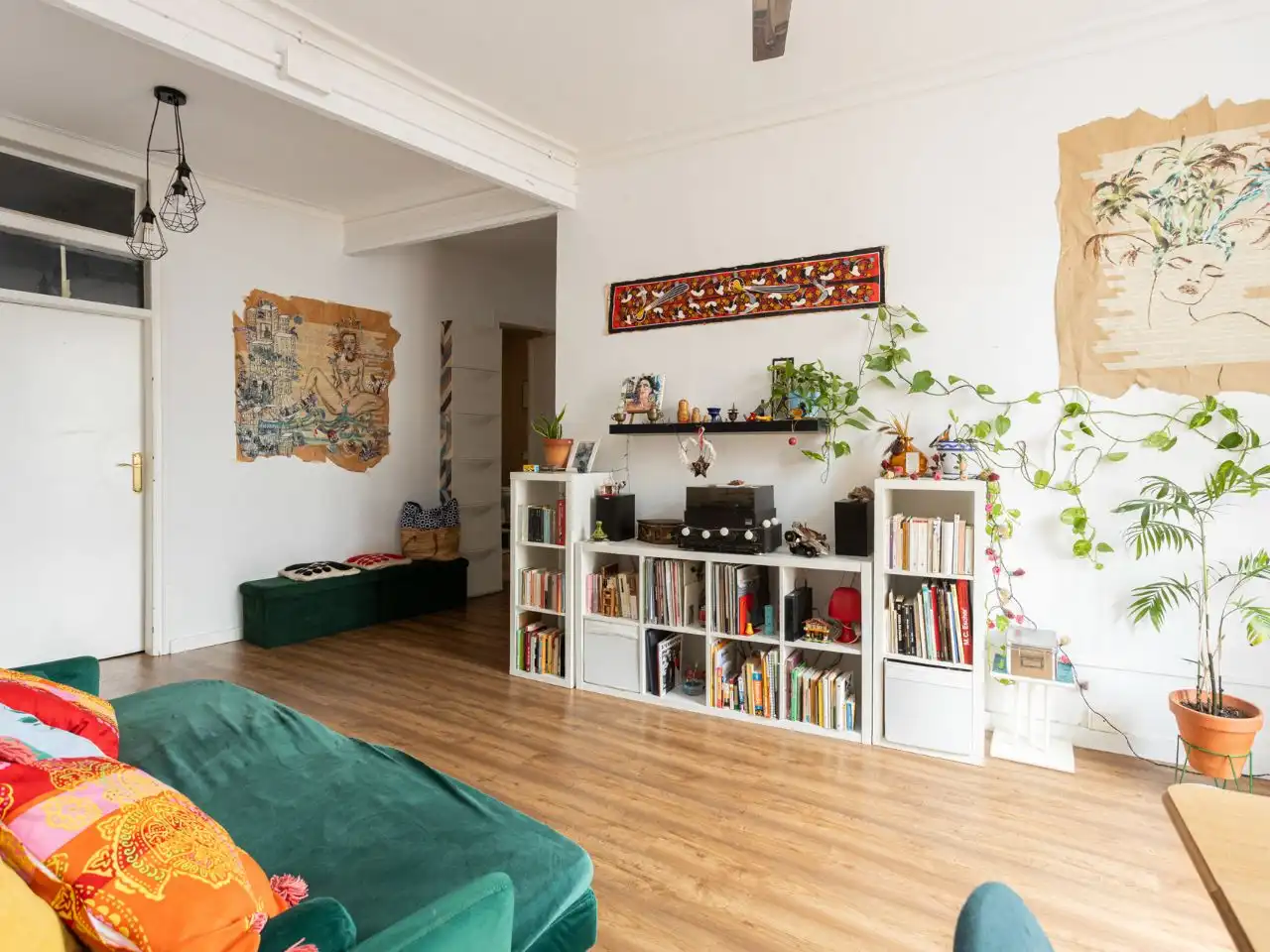 Flat with lift for sale in Nou de la Rambla 144, imagen 7