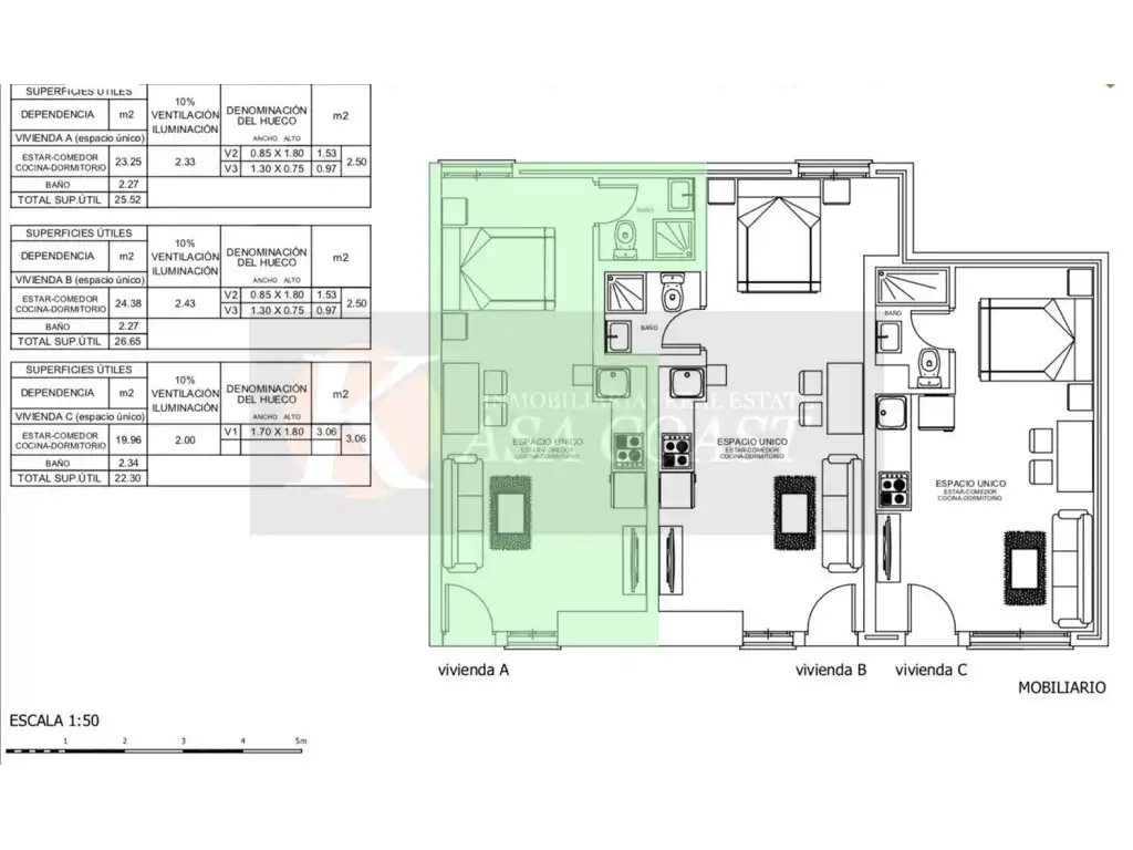 Estudio en venta en Torremolinos