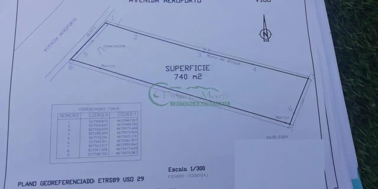 Terreny residencial en venda a AVENIDA AEROPUERTO, imagen 7