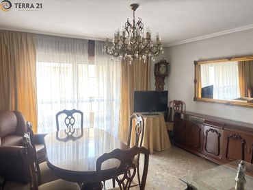 Flat with lift for sale in Hospital
