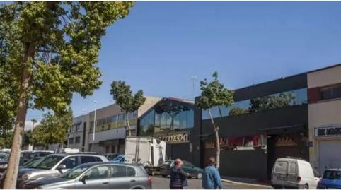 Foto 5 von Fabrikhallen zur Miete in Carrer Sabadell, 1, Ciutat Esportiva, Elche / Elx