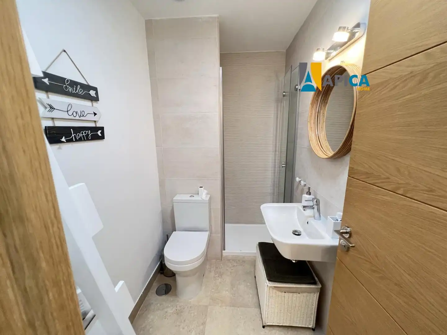 Baño de Casa adosada en venta en Conil 