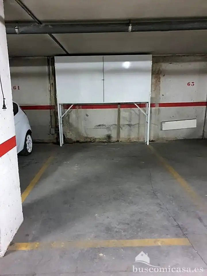 Aparcament en venda a Bailén, imagen 3