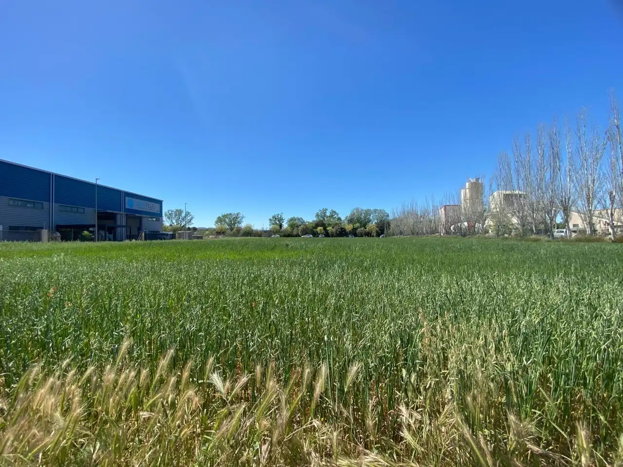 Industrial land for sale in Carrer Acacies, 8, Forallac