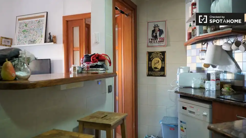 Habitació a El Poblenou