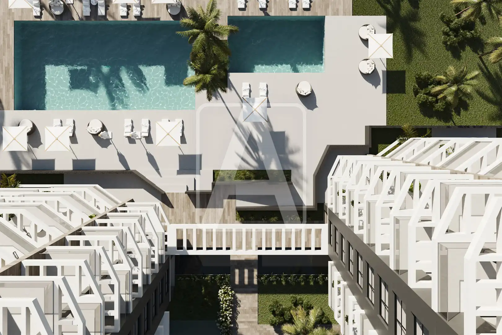 Appartement compact avec piscine à vendre à Marisol Park - Ortembach - Los Almendros, imagen 19