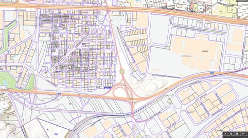 Foto 4 de Residencial en venta en Rejas, Madrid Capital