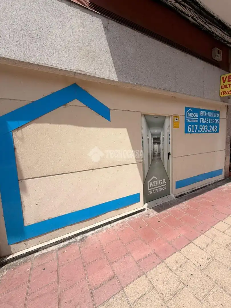 Traster en venda en Valladolid