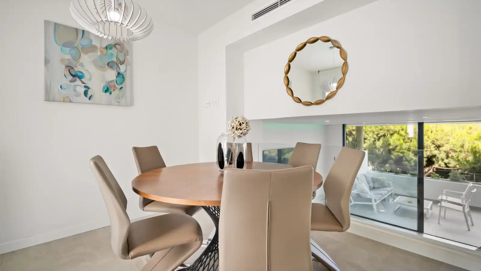 Villa con terrazza in vendita a Urbanización Artola Alta 5, imagen 9