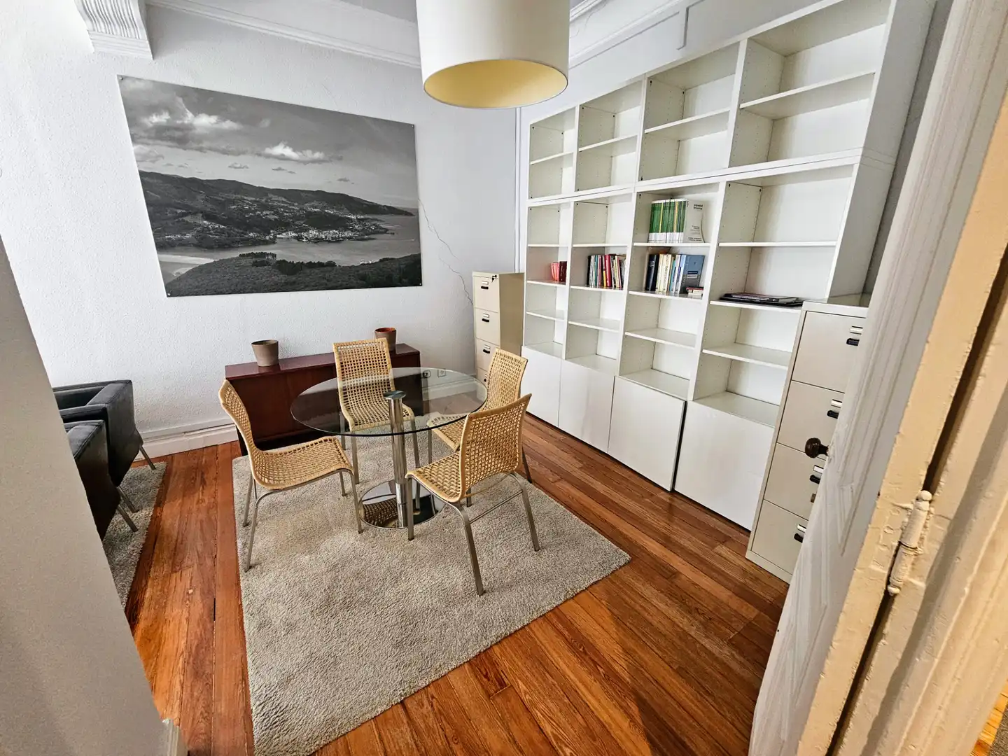 Comedor de Piso en venta en Bilbao 