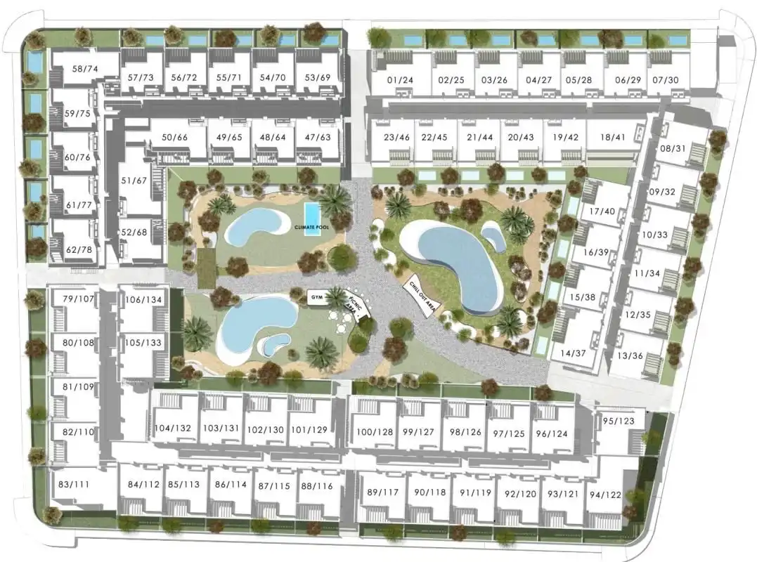 Exterior view of Houses for sale in Playa del Acequión, Náufragos y Rocío del Mar
