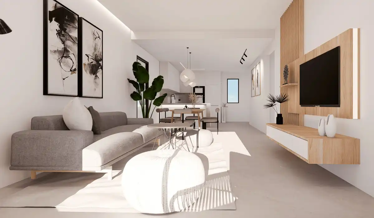 Apartamento en venta en Balcón de Finestrat - Terra Marina, imagen 8