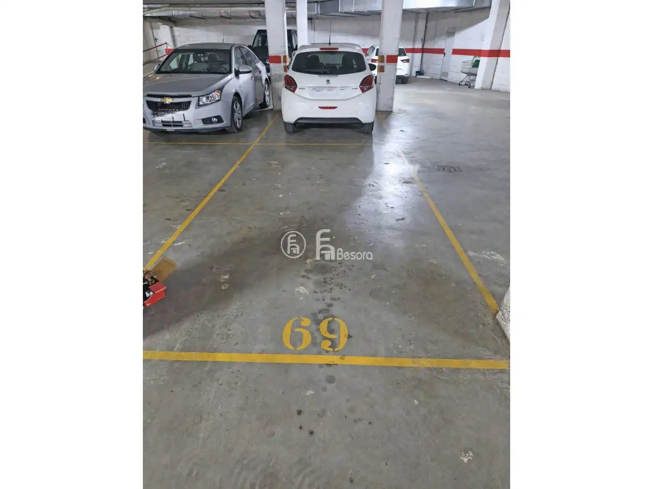 Parking à vendre à Calle Pere Cabrera, imagen 16