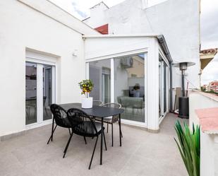 Terrace of Attic for sale in  Madrid Capital  with Air Conditioner and Terrace