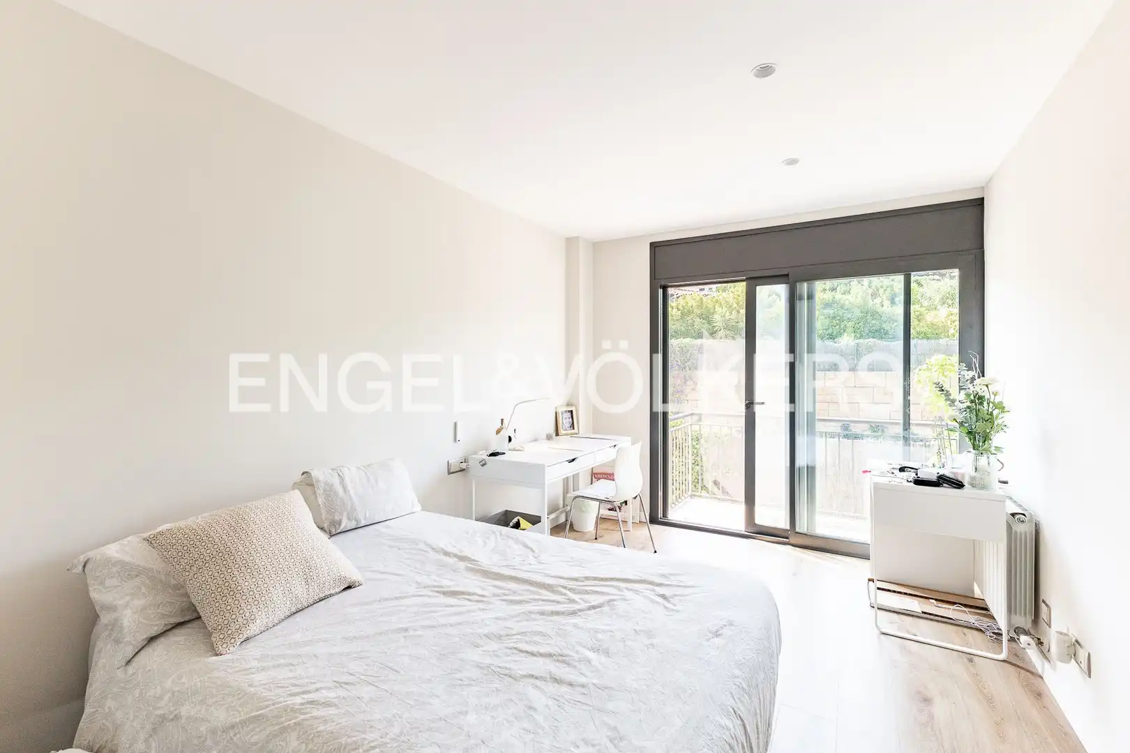 Bedroom of Detached homes for sale in Argentona  with Heating, Private garden and Terrace