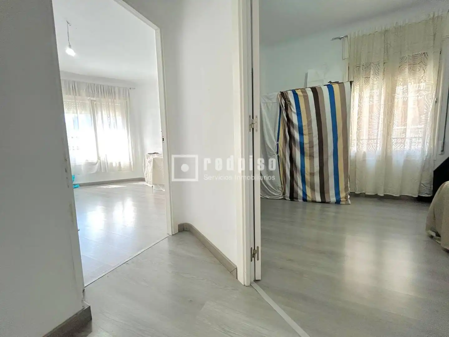 Habitación de Piso en venta en Madrid con Jardín privado