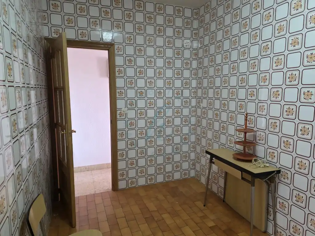 Cocina de Apartamento en venta en Nules