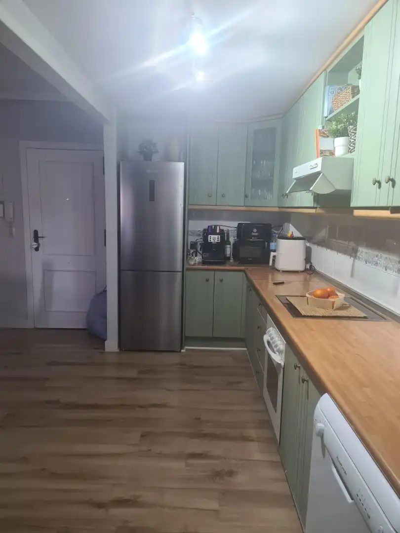 Küche von Wohnung zum Verkauf in San Javier mit Gemeinschaftspool