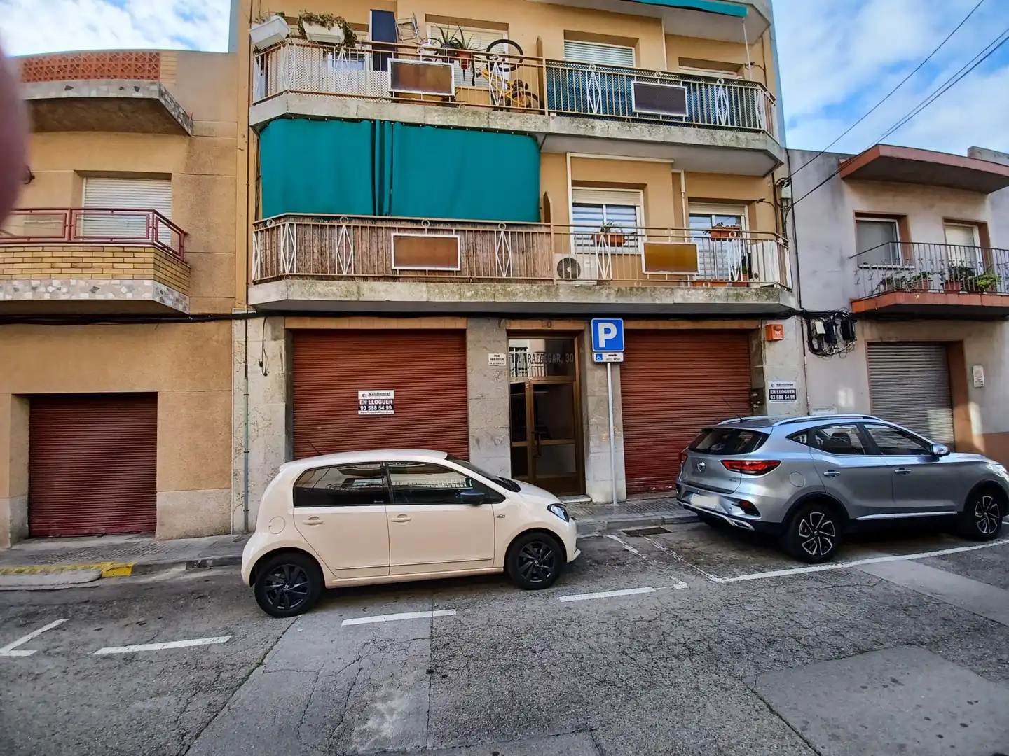 Locale commerciale in affitto a La Serreta, imagen 4