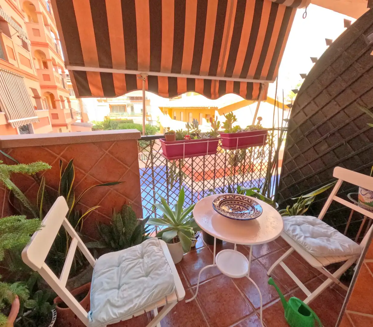 Terrassa de Pis en venda en Fuengirola amb Aire condicionat, Terrassa i Piscina comunitària