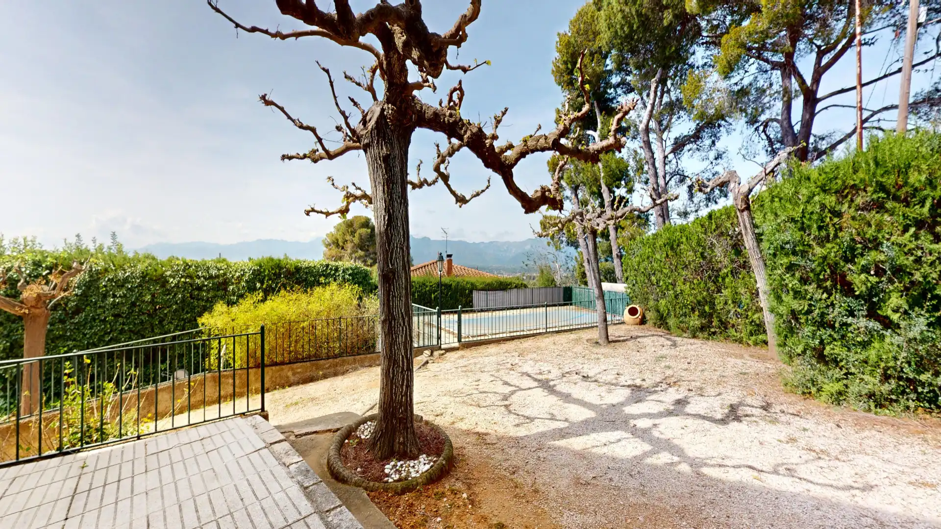 Garden of Houses for sale in Tortosa  with Heating, Private garden and Terrace