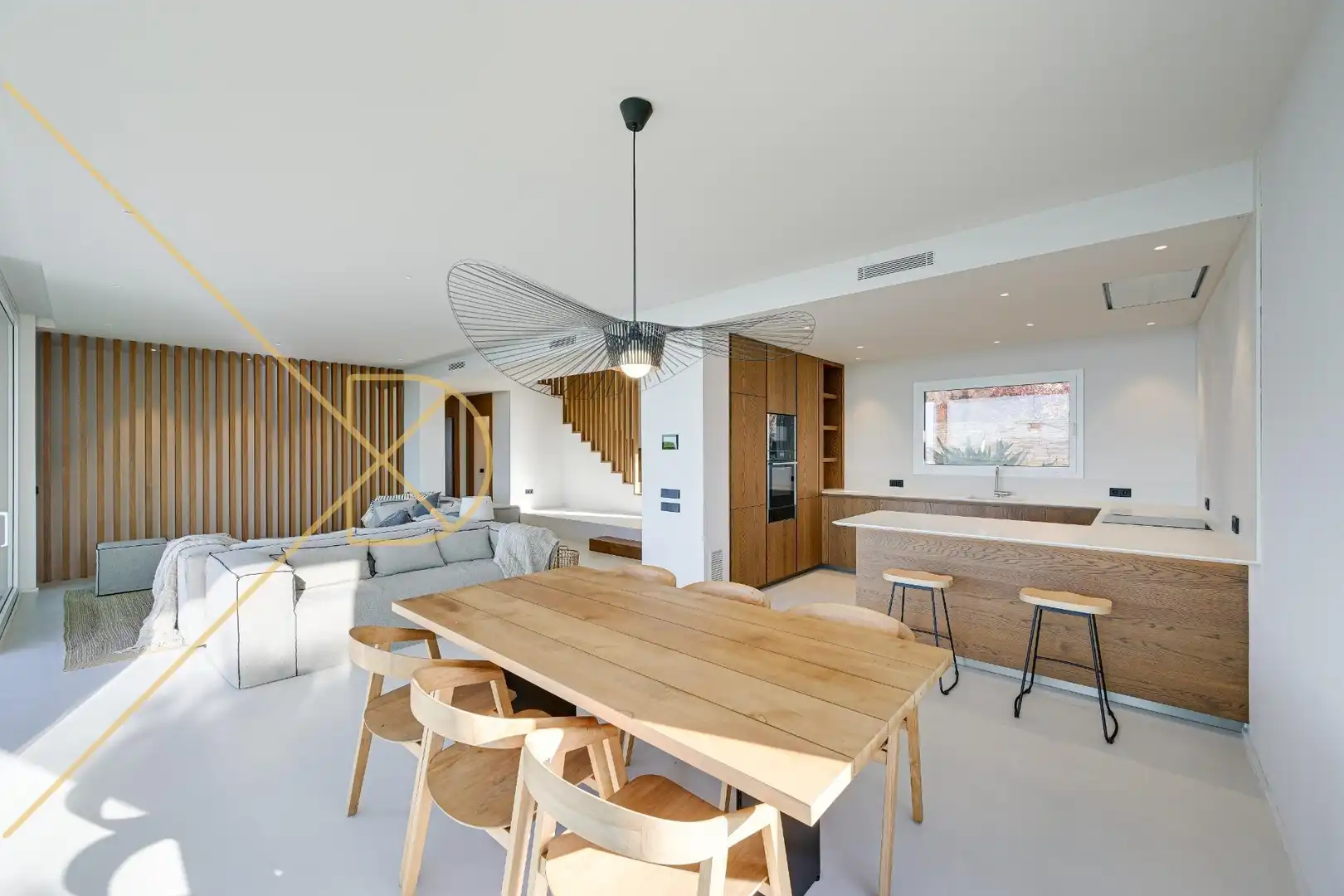 Comedor de Casa o chalet en venta en Begur con Aire acondicionado, Calefacción y Terraza