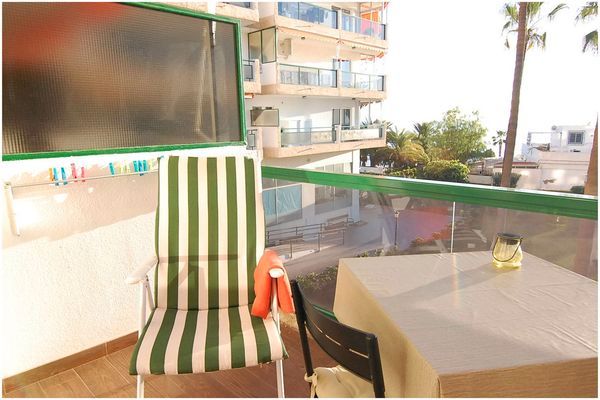 Terrassa de Estudi en venda en Arona amb Moblat, Balcó i Piscina comunitària