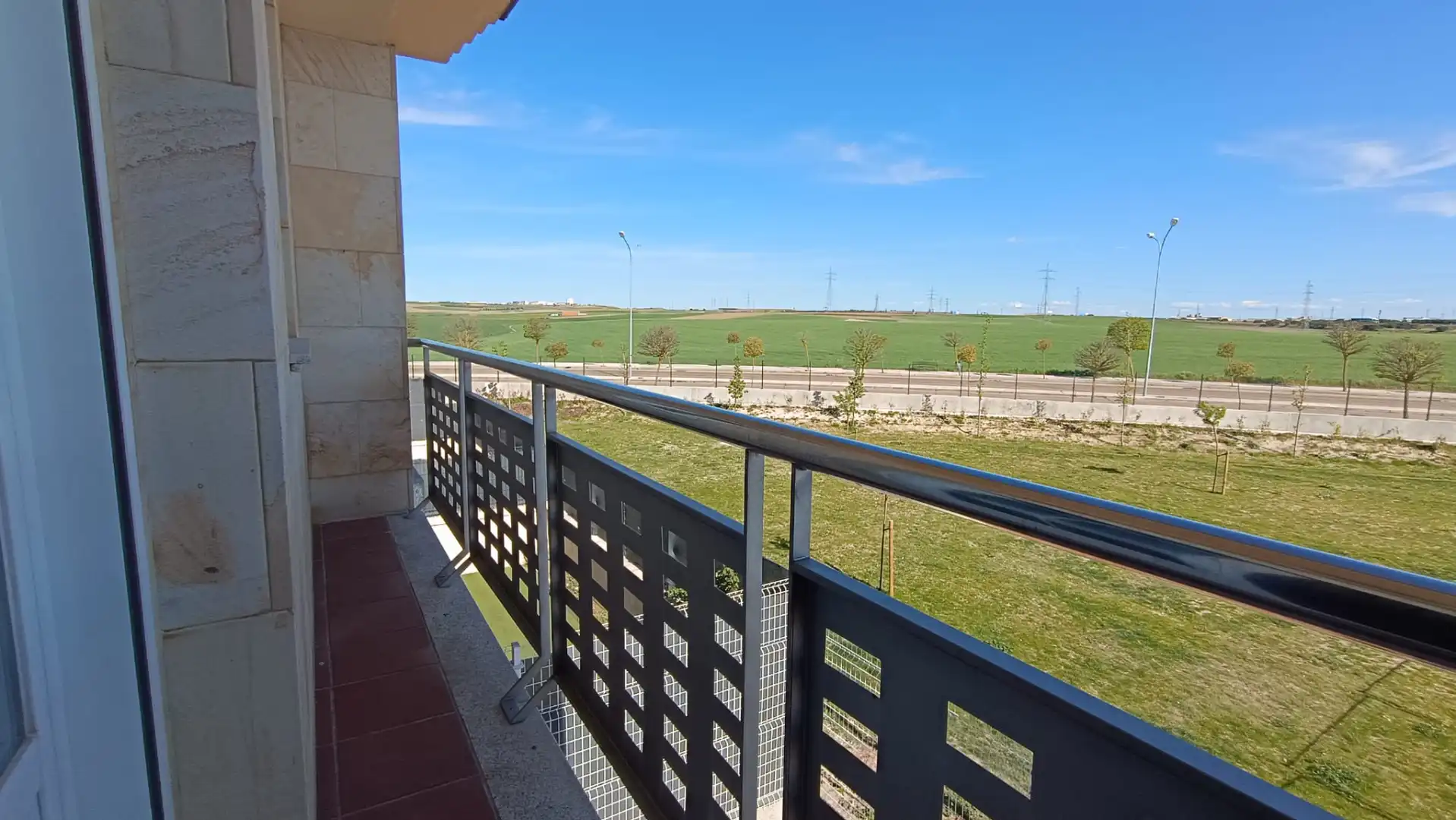 Terrasse von Haus oder Chalet zum Verkauf in Villares de la Reina mit Heizung und Terrasse