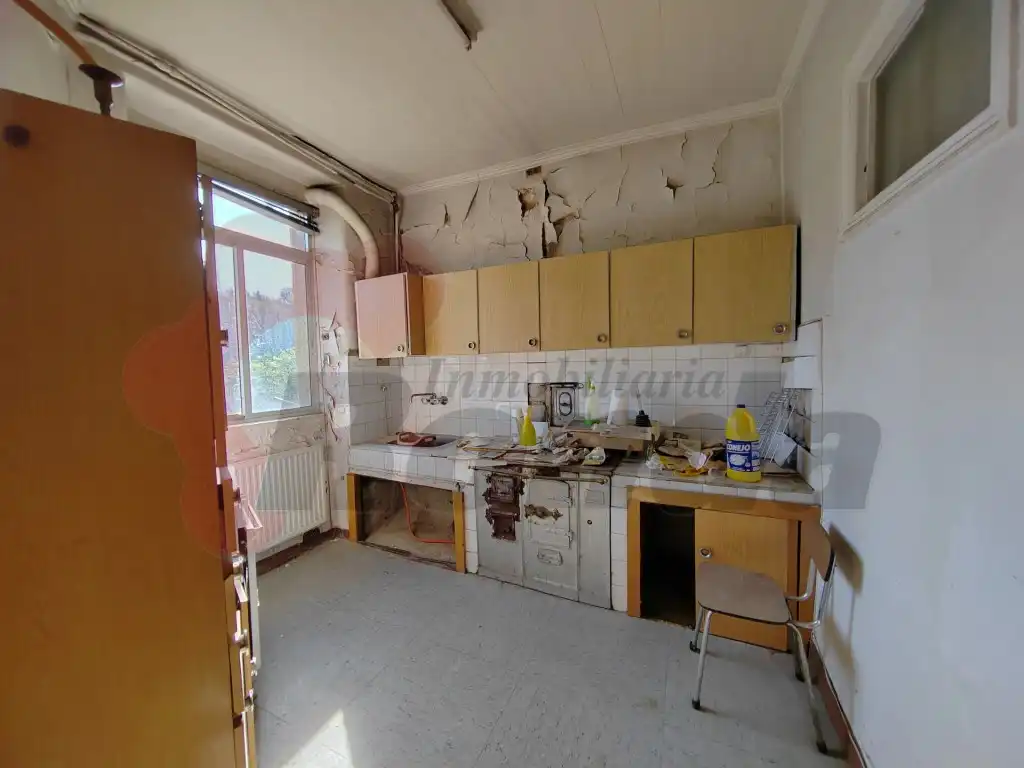 Cocina de Casa o chalet en venta en Lugo
