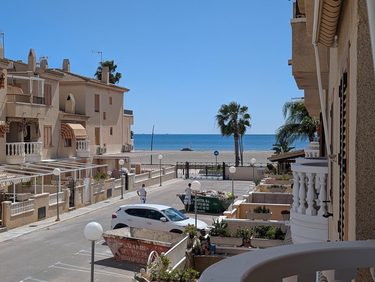 Exterior view of House or chalet for sale in Santa Pola  with Terrace and Furnished