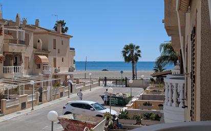 Vista exterior de Casa o xalet en venda en Santa Pola amb Terrassa i Moblat