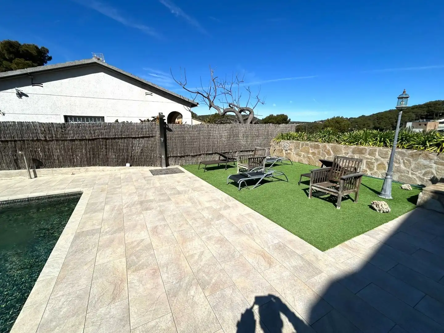 Villa con piscina in vendita a Tomás Bretón, imagen 4