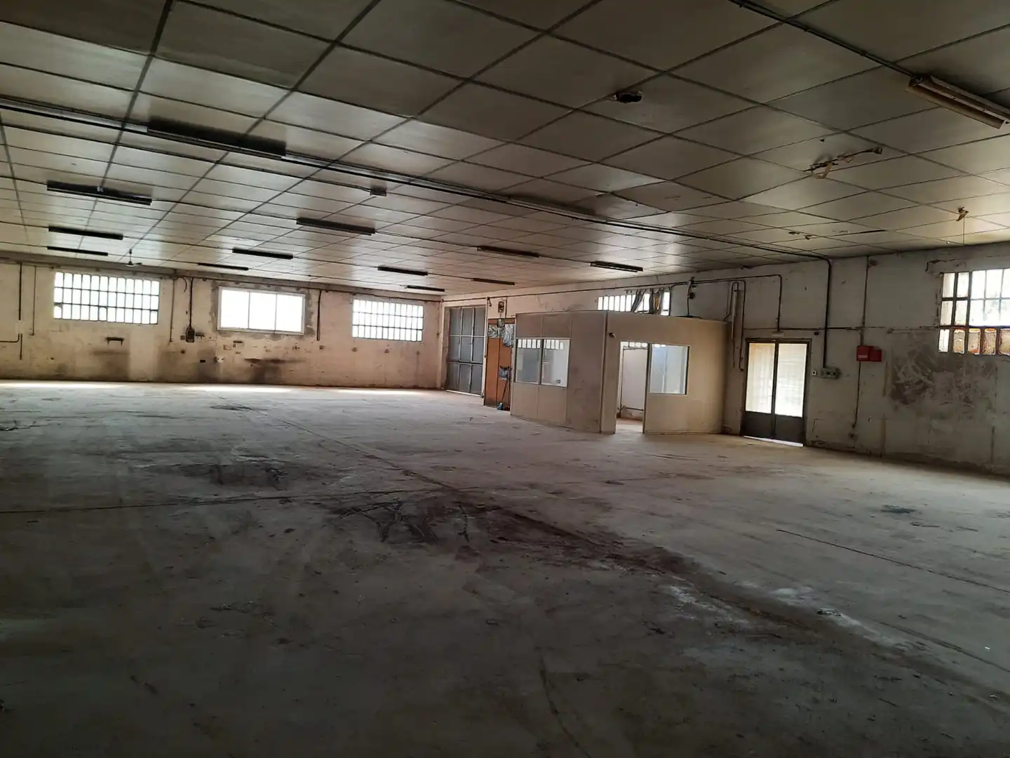 Nave industrial de alquiler en Carrer Nou, 3, Breda