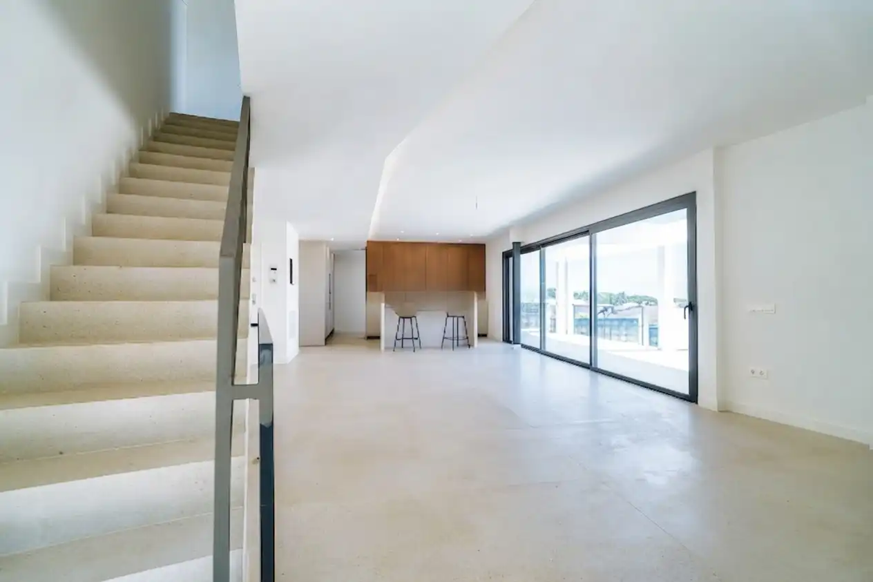Chalet con terraza en venta en Calle Mago Santhai, imagen 9