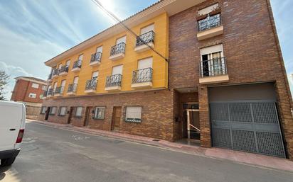 Vista exterior de Pis en venda en Alhama de Murcia amb Traster