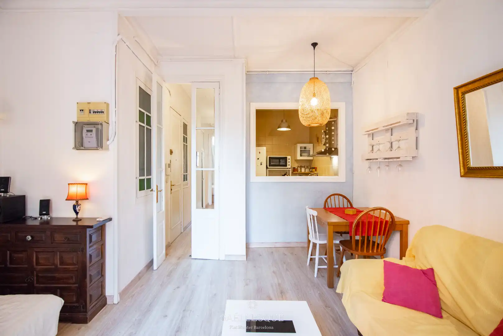 Flat with terrace for sale in Carrer del Roser 71, imagen 4