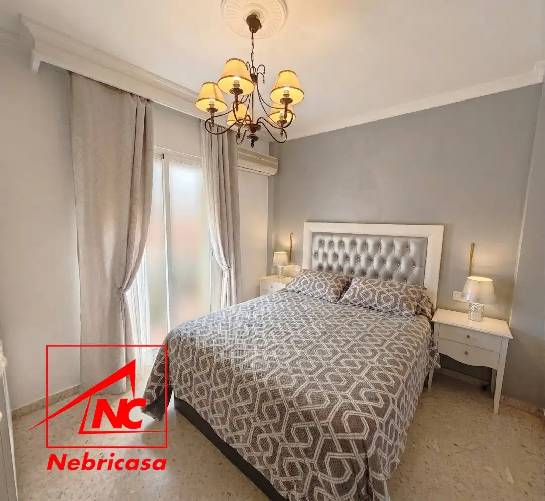 Bedroom of Duplexes for sale in Sanlúcar de Barrameda  with Air Conditioner and Terrace