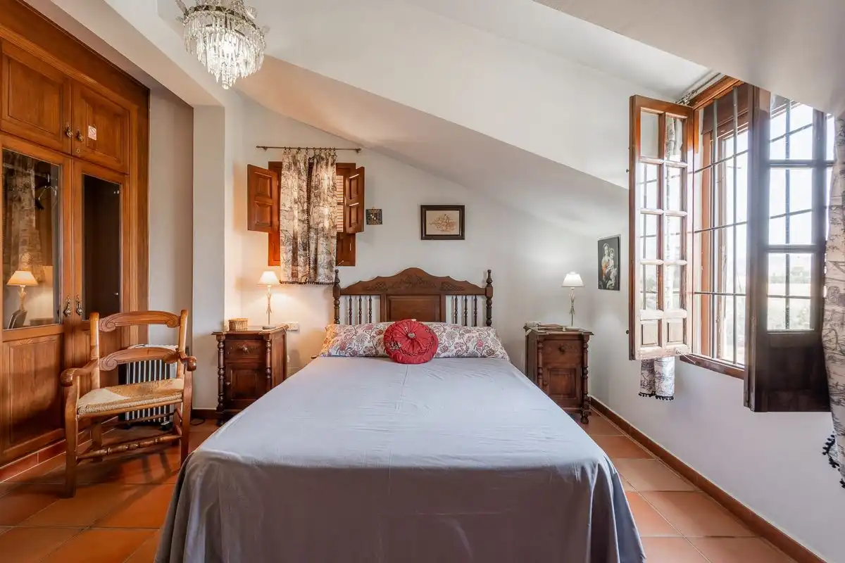 Finca rústica en venta en 3C3Q+6P Antequera, Centro