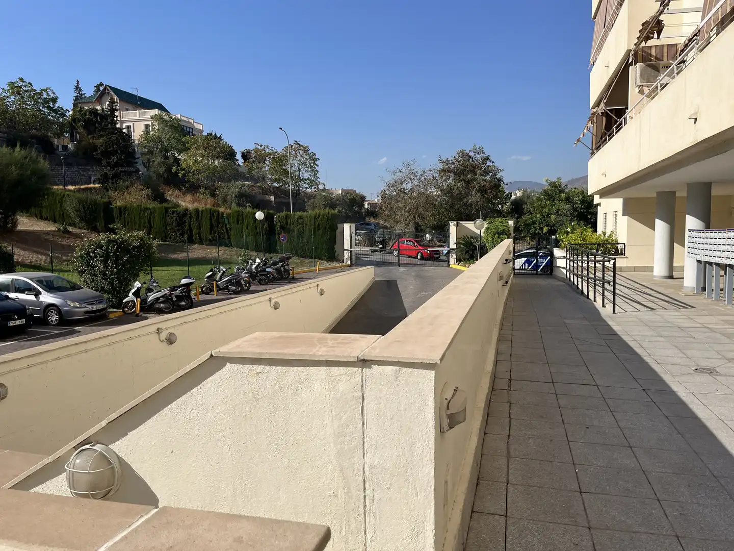 Parking of Flat for sale in Residencial Jardín Botánico