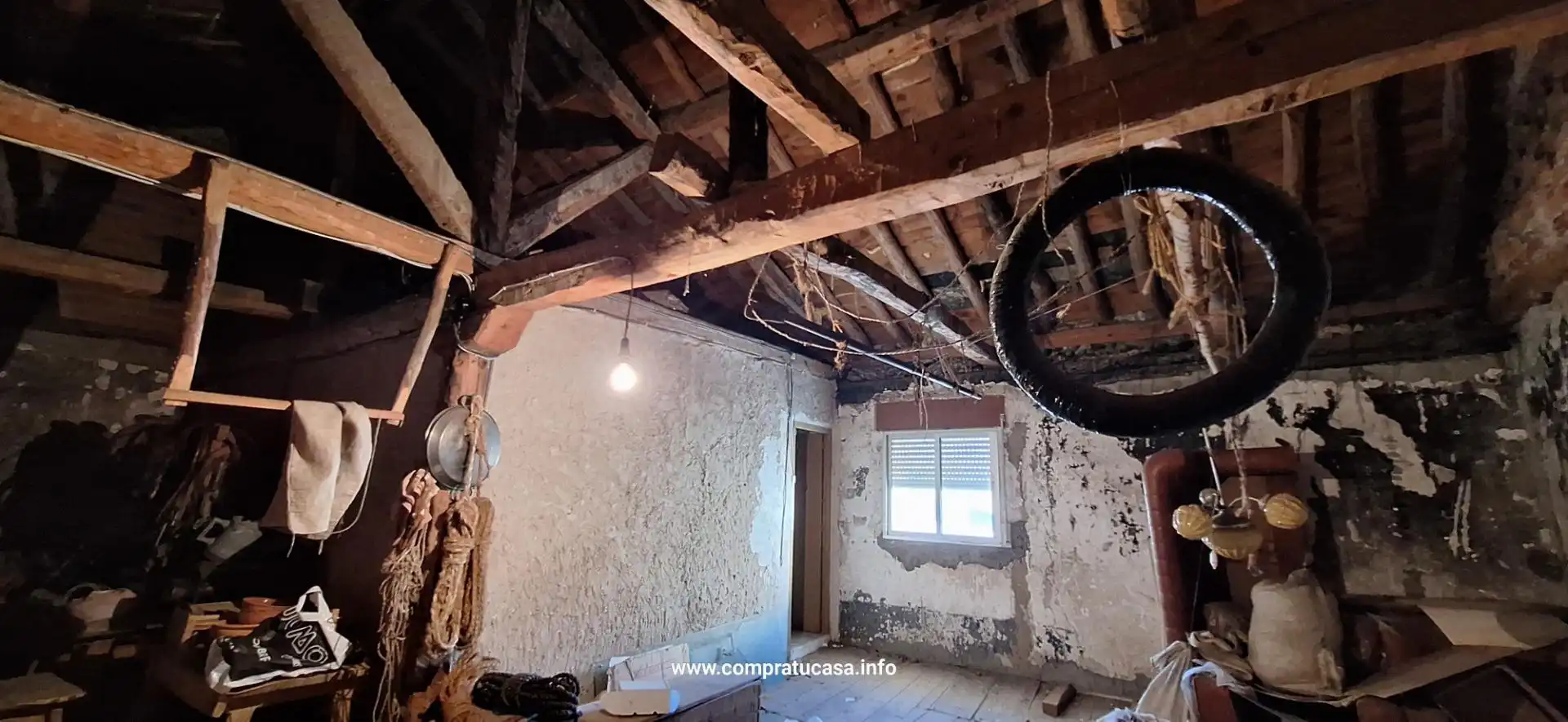 Country house zum Verkauf in Aldea Real mit Heizung, Abstellraum und Möbliert