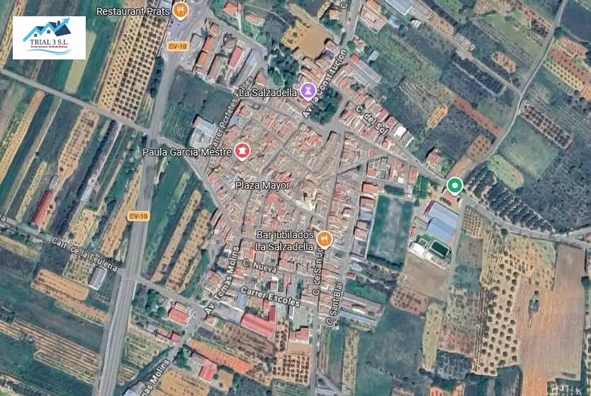 Casa a schiera in vendita a Calle de San Antonio, imagen 3