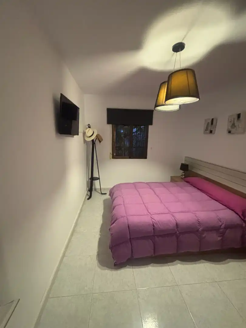 Habitación de Casa o chalet en venta en Marbella con Aire acondicionado, Calefacción y Jardín privado