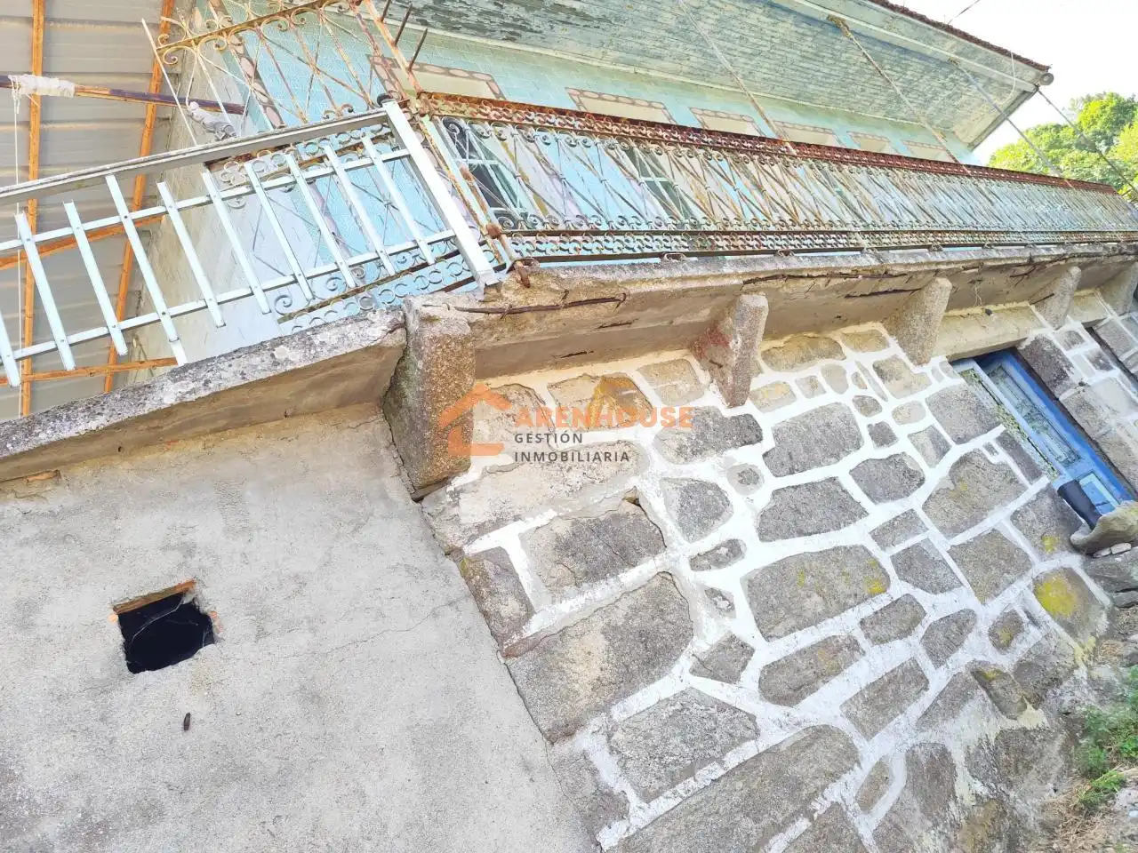 Haus mit Terrasse zum Verkauf in Leiro, imagen 6