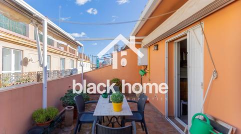 Foto 5 de Àtic de lloguer a El Mercat,  Valencia Capital