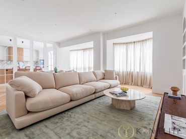 Wohnung mit Balkon zum Verkauf in Calle Maria De Molina