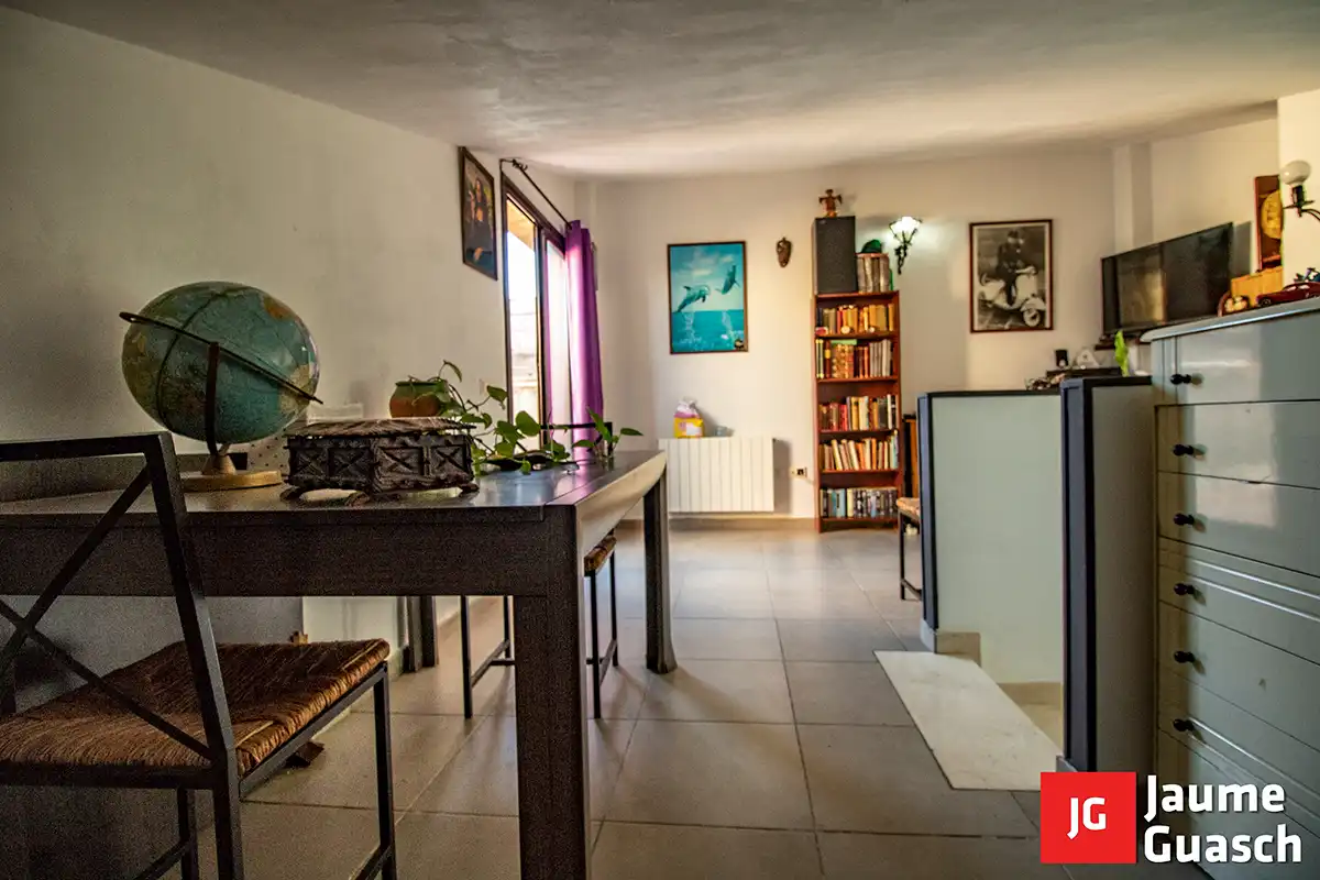 Wohnzimmer von Dachboden zum Verkauf in La Riera de Gaià, Tarragona