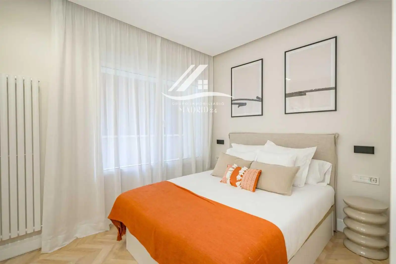 Piso con ascensor en venta en Príncipe de Vergara, imagen 2