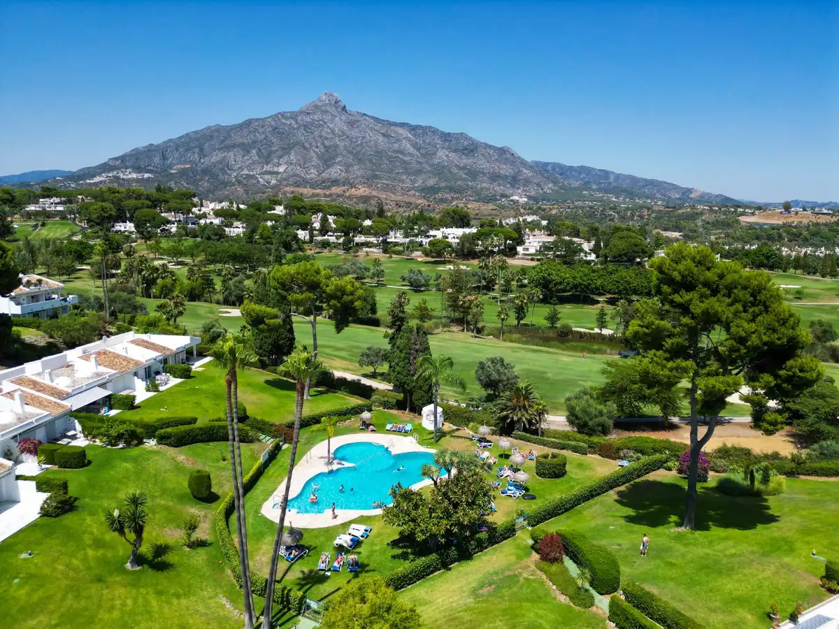 Àtic amb piscina en venda a Nueva Andalucía, imagen 15