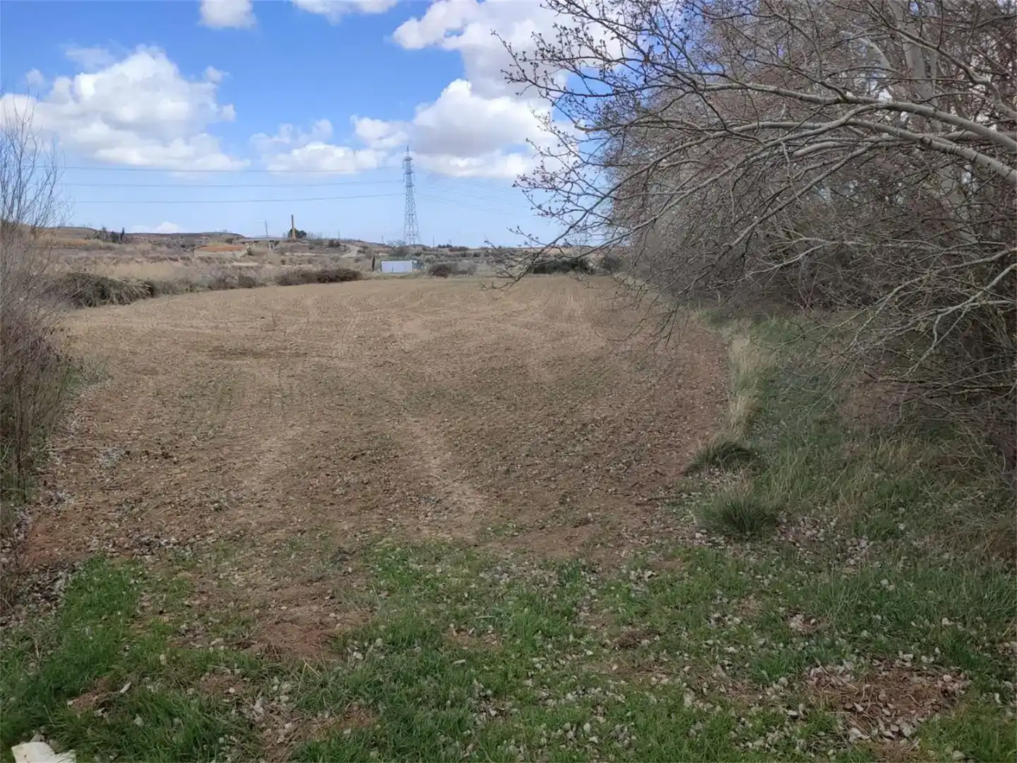 Land for sale in Botorrita