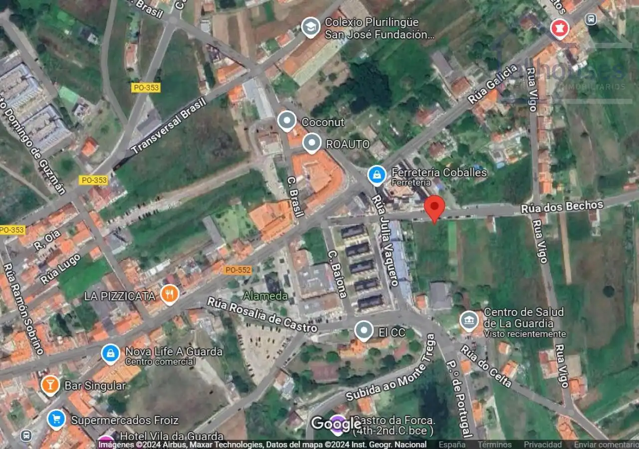 Terrain résidentiel à vendre à A Guarda, imagen 14
